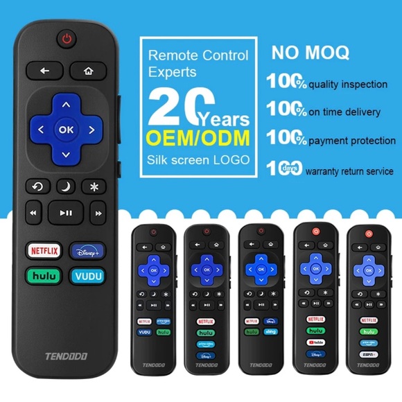 New Roku tv remote - Picture 4 of 6